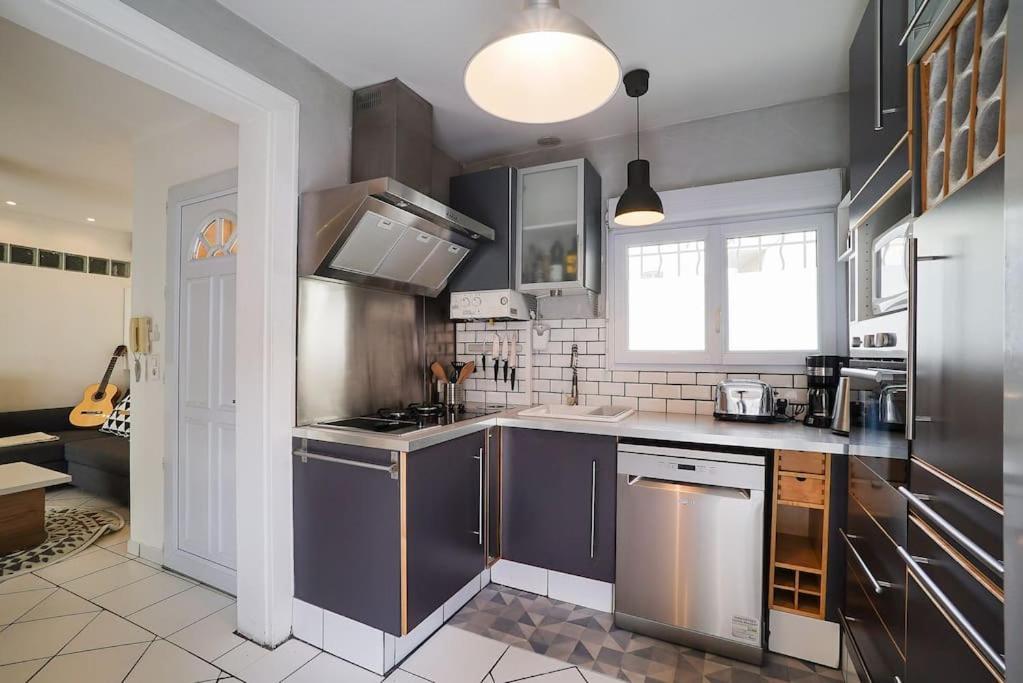 La Maison Du Surfeur, T2, Clim, Terrasse, Pkg, Centre * Montpellier